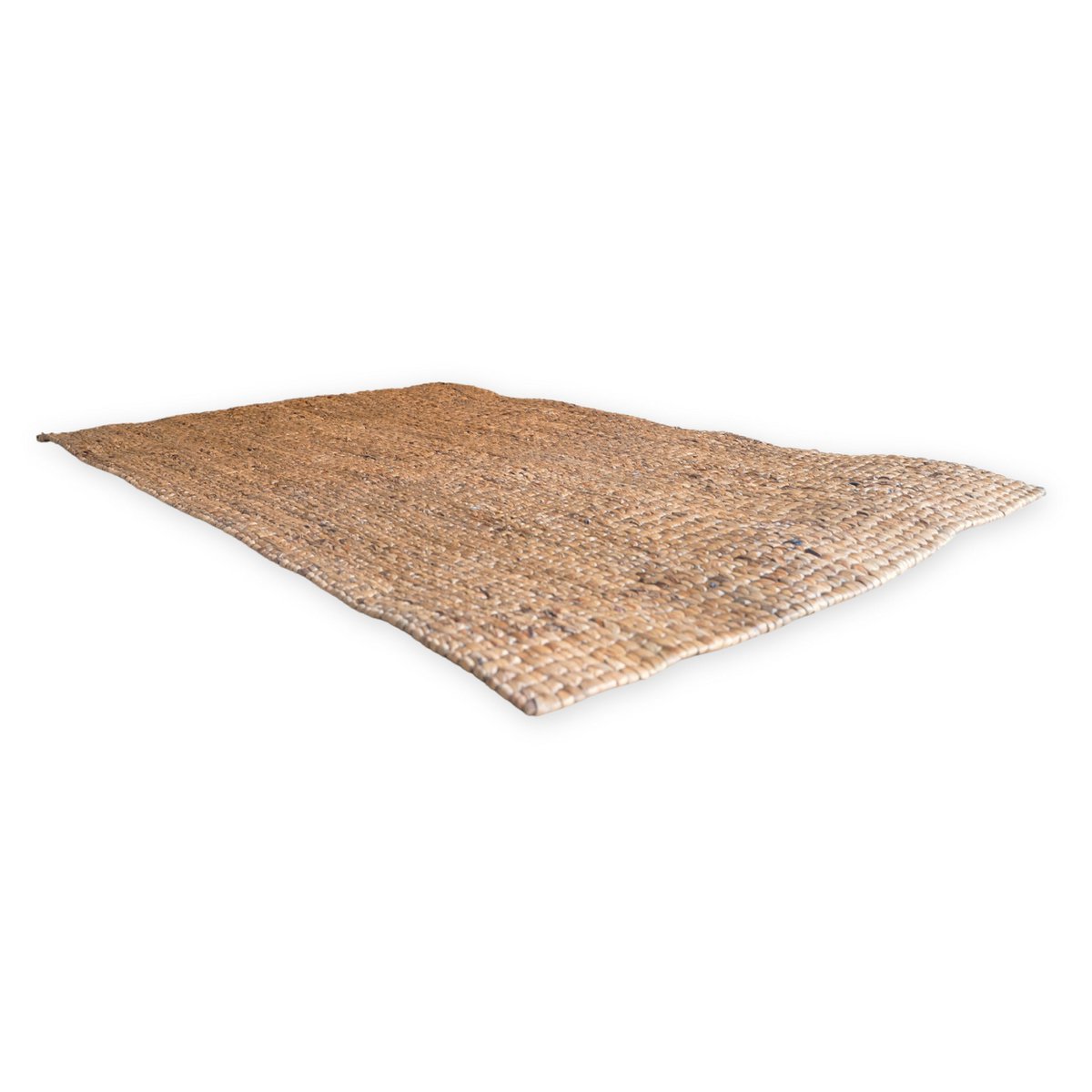 Sawah – Großer Teppich aus Wasserhyazinthe