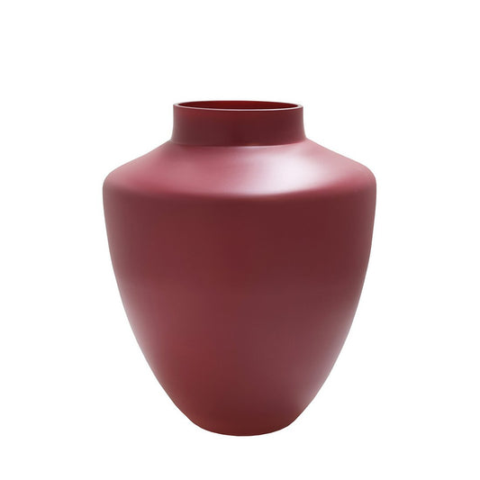 Vase „Tujela“ – Mundgeblasenes Glas, Mawe