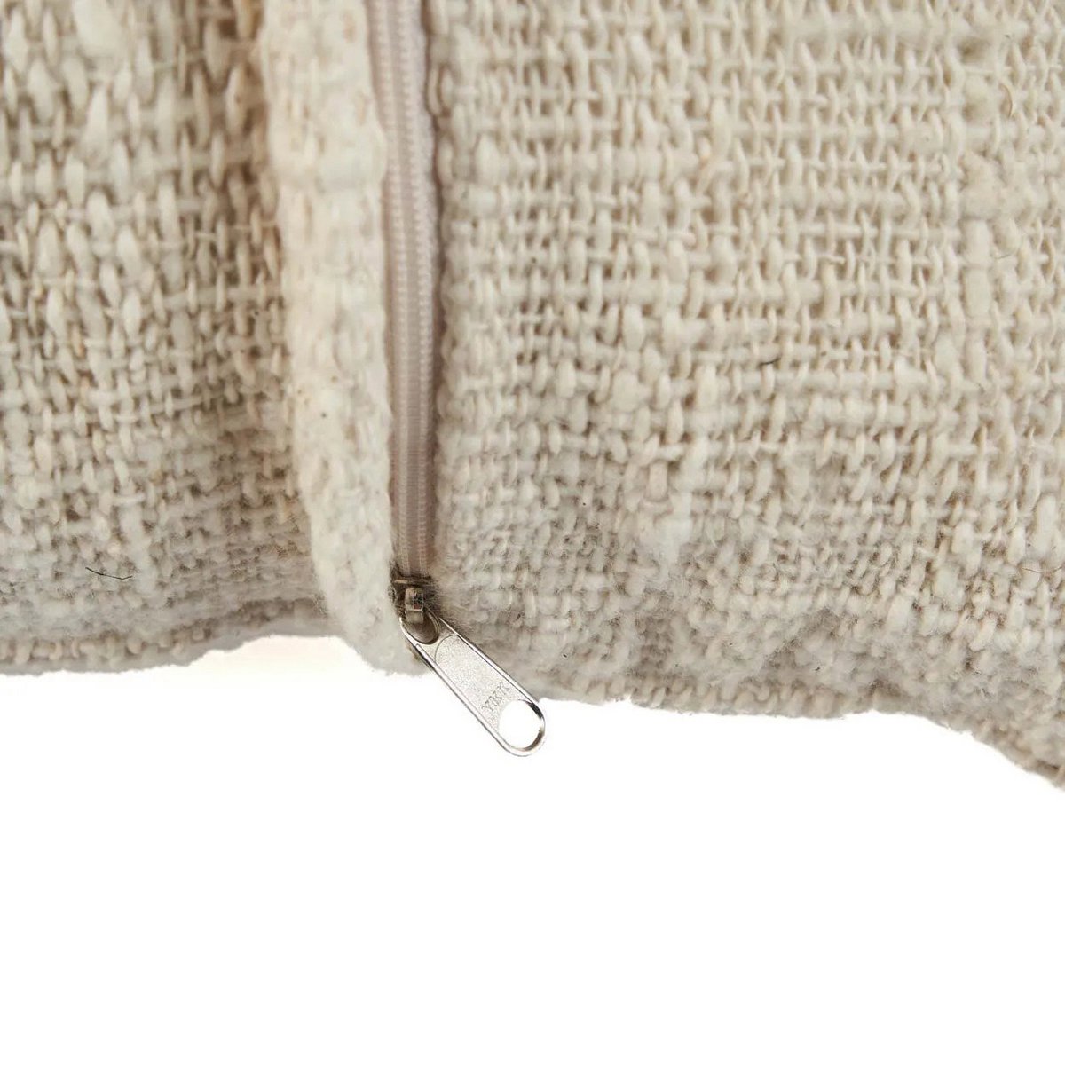 Nomad-Kissenbezug – Natur (50 × 50 cm)