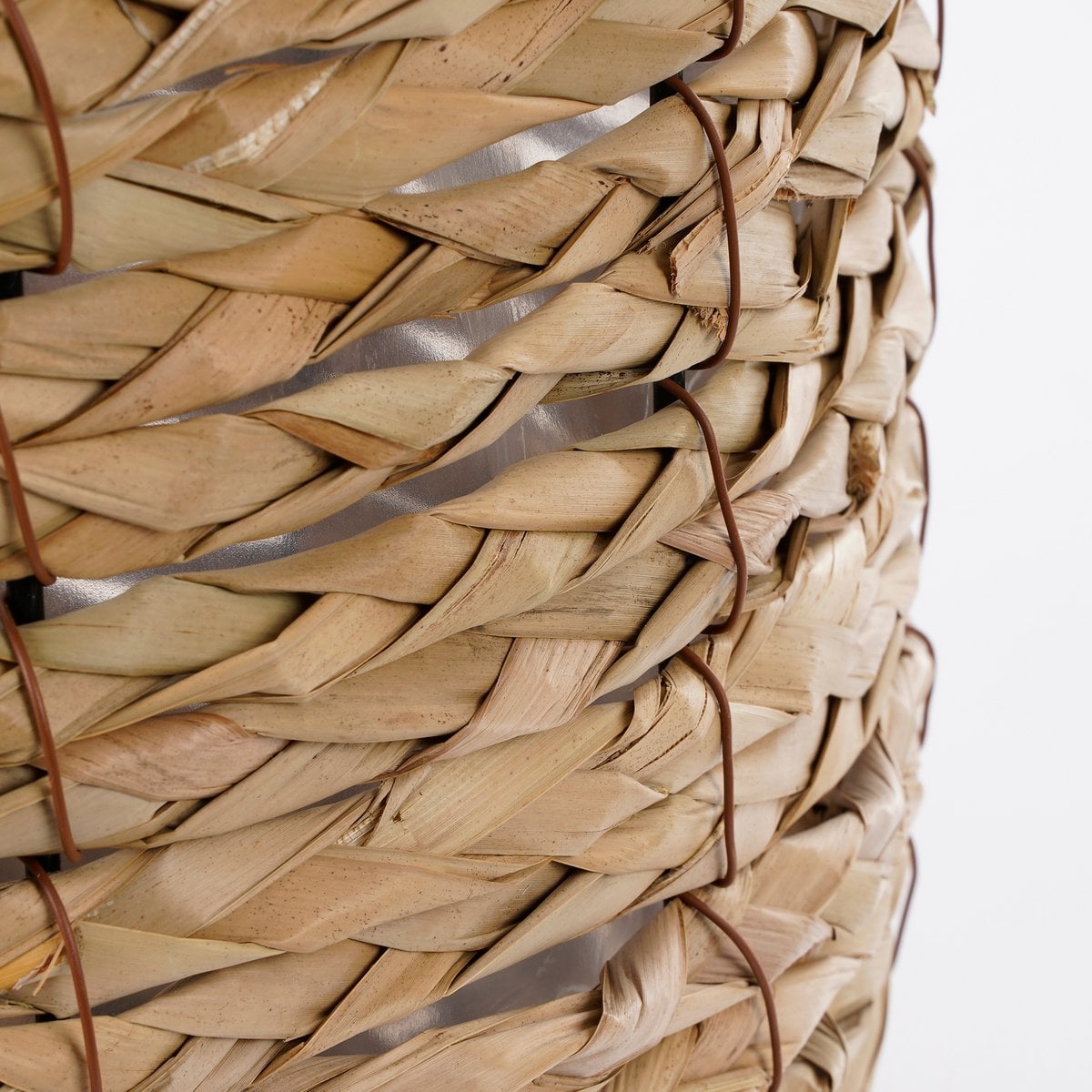 Hängetöpfe „Avalon“ – Boho-Set aus Seegras (3er-Set)