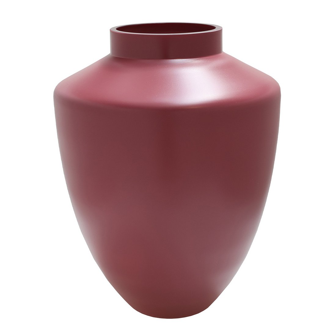 Vase „Tujela“ – Mundgeblasenes Glas, Mawe