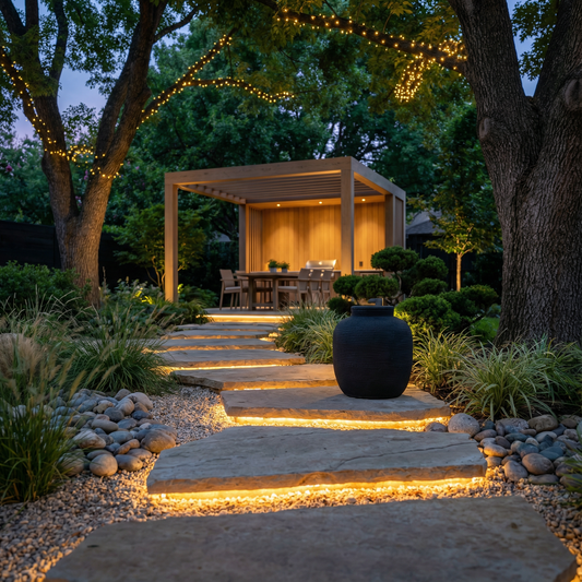 ANKASCHU | Terrakotta | Vase „The Peaky“ – Schwarz, Größe S