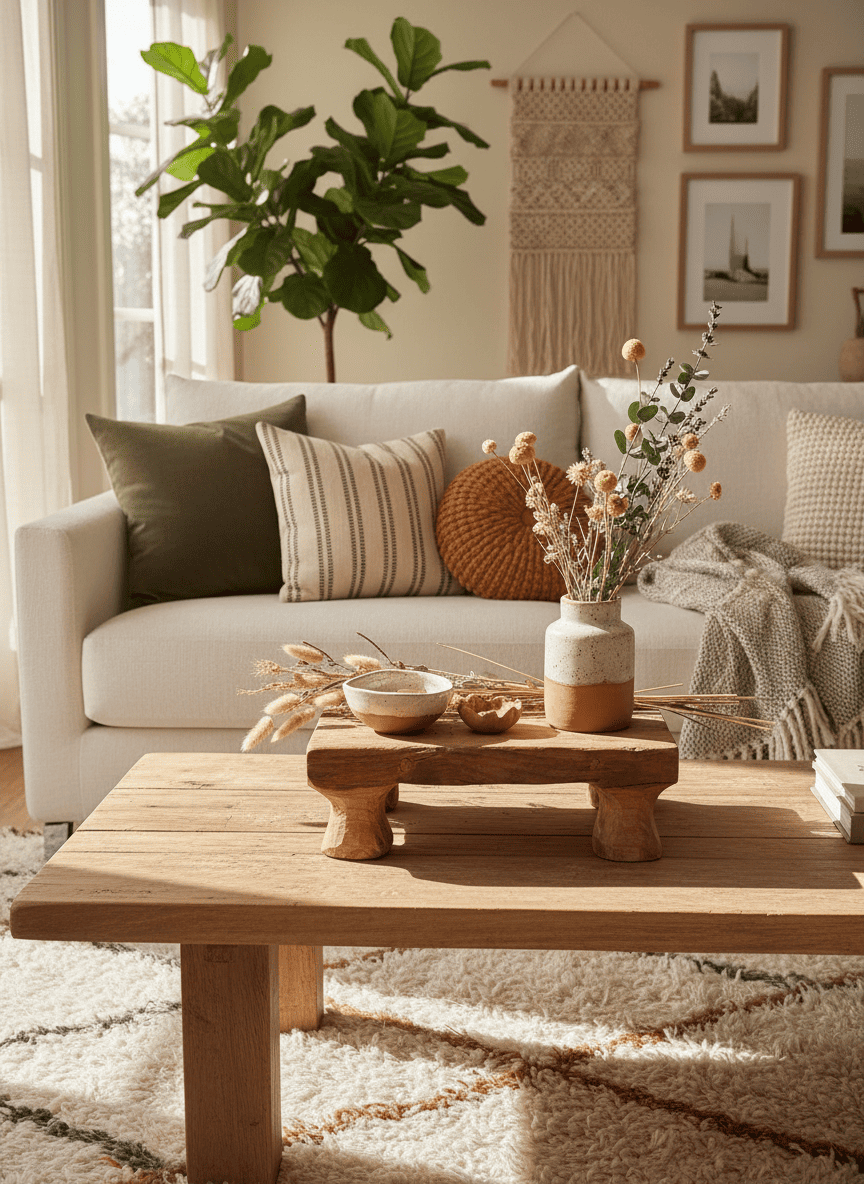 ANKASCHU | Teakholz | Delikatessen-Tablett „Delish“ – Natur