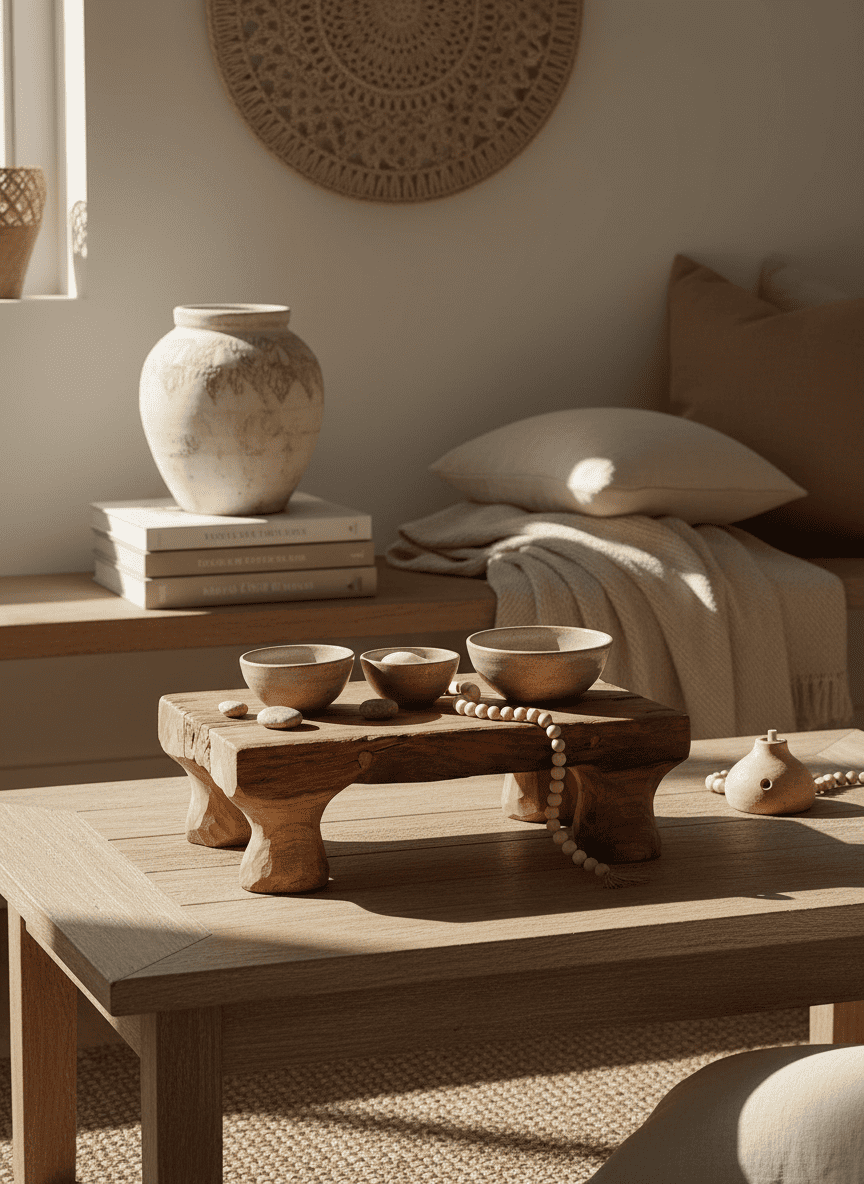 ANKASCHU | Teakholz | Delikatessen-Tablett „Delish“ – Natur