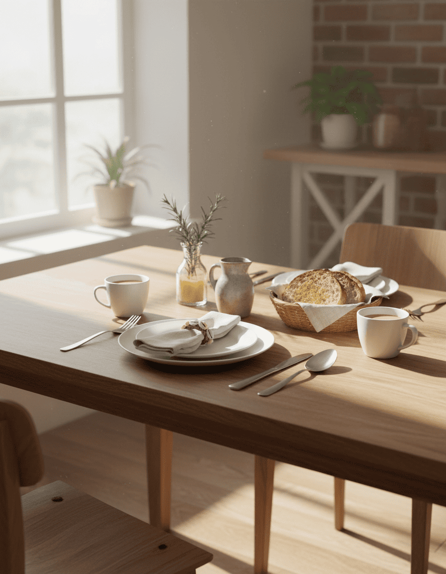 ANKASCHU | Seegras & Muschel | Serviettenring „Coast“ – Natur