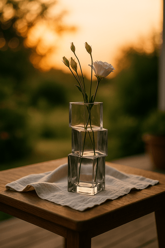 Rummikub Vase – Wenn eine Vase zum Designobjekt wird